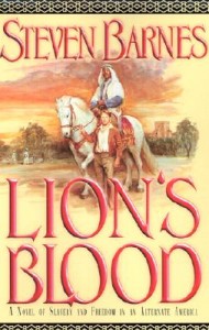 Lion’s Blood