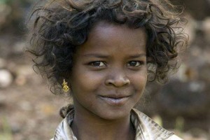 Runoko 7indian Adivasi girl