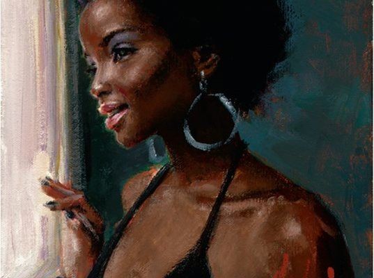 Leave a Reply Cancel reply - AT-THE-WINDOW-by-Fabian-Perez.-537x400