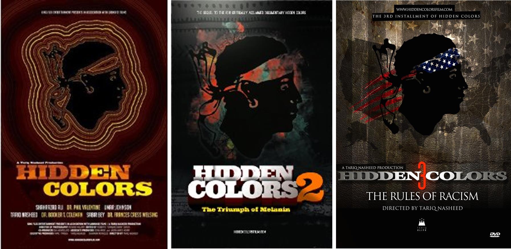 Tariq Nasheed – Producer of the documentary film series Hidden ...