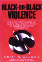 Black-on-Black-Violence