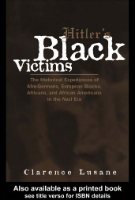 Hitlers-Black-Victims