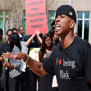 I love being Black Trayvon