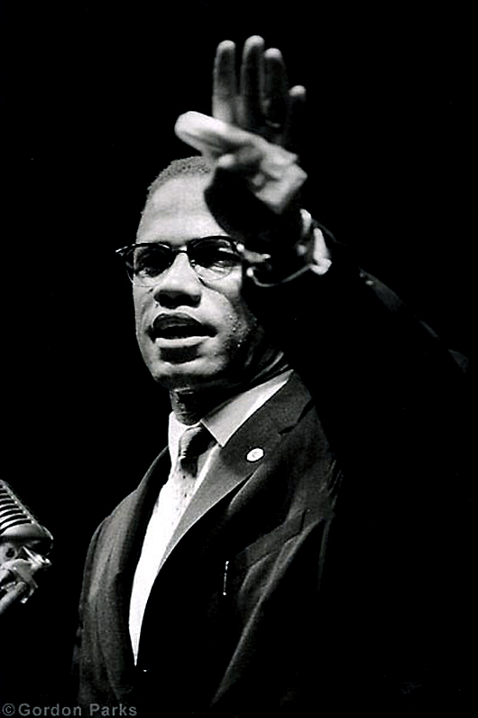 Malcolm X   