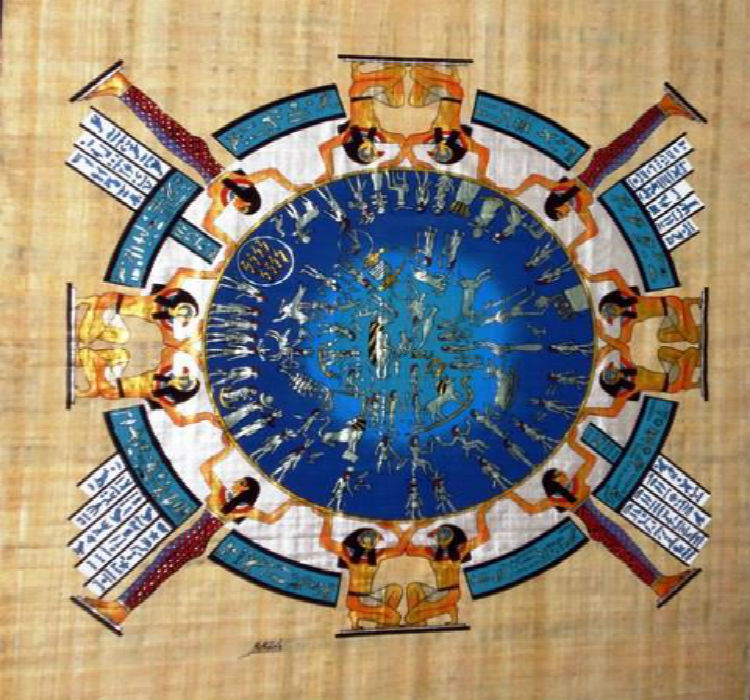 The 10 Virtues of the Kemetic (Ancient Egyptian) Mystery Teachings