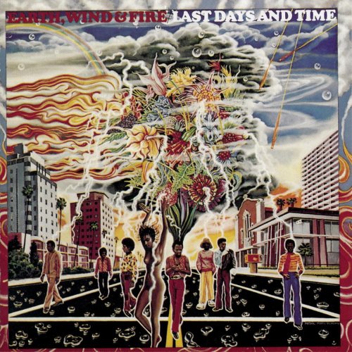 Album – Last Days and Time (1972)