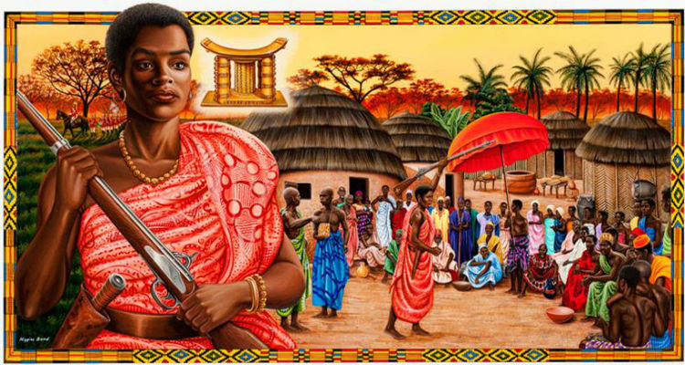 The War Of The Golden Stool Kentake Page The War Of The Golden Stool Kentake Page