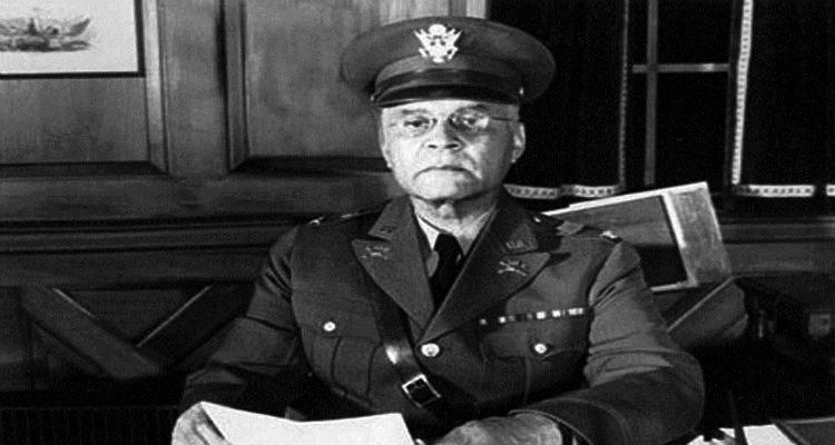 Benjamin Oliver Davis, Sr.: The First Black General Of The U.s. Army - Kentake Page