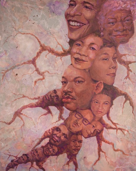 American Black History by Amber Goulet