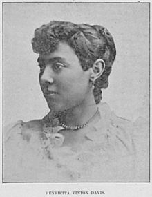 Henrietta V. Davis