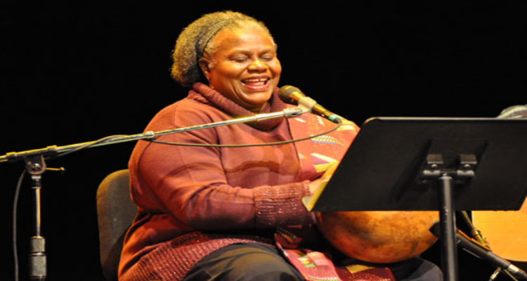 Bernice Johnson Reagon: Founder of Sweet Honey in the Rock - Kentake Page
