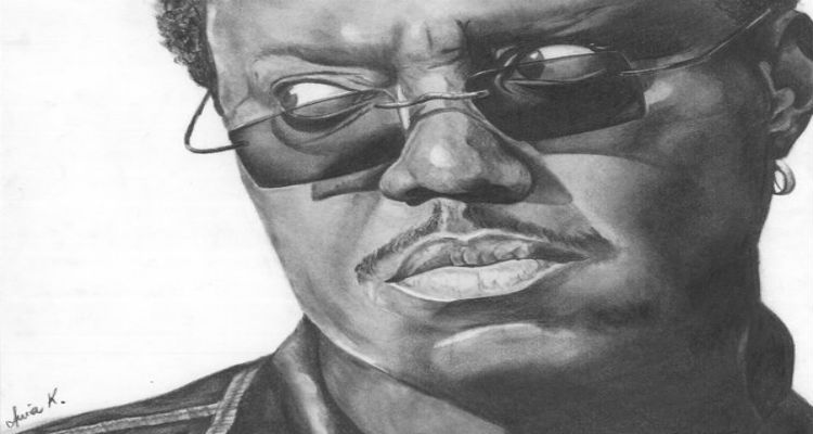 Best Sketches Drawings Of Bernie Mac Clipart Black And White for Girl