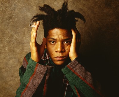 Jean-Michel Basquiat - Image by © William Coupon/CORBIS