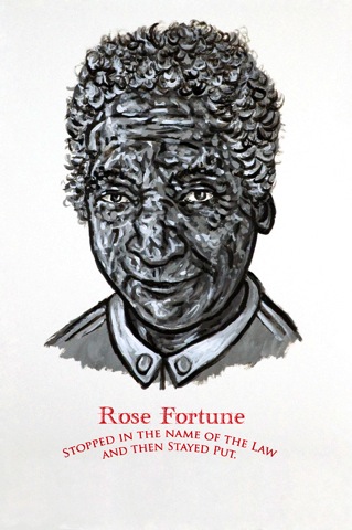 Rose Fortune by Andrew Hutchinson