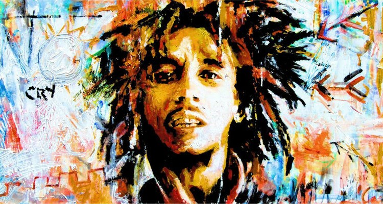 Ten Mystical Quotes by Bob Marley | Kentake Page