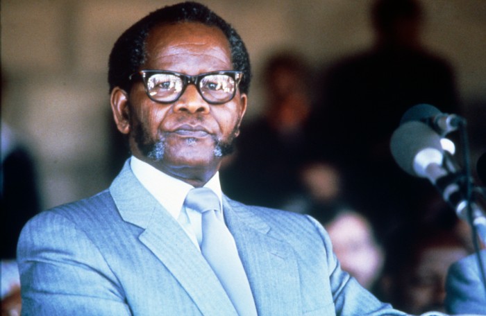 Oliver Tambo Holding The Anti apartheid Movement Together Kentake Page